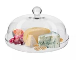 Elite Assiette Avec Cloche