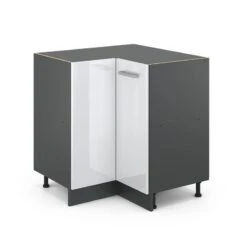 Meuble Bas D'angle R-Line 87cm 15 Meuble Bas D'angle R-Line 87cm -GourmetHome Soldes Magasin bd1dc4be369a4094ba518ab3c589fc18