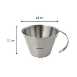 Verre Doseur Gradué En 1 Litre -GourmetHome Soldes Magasin bda2ec9dd2b64bafa558d2e7bf1d7231