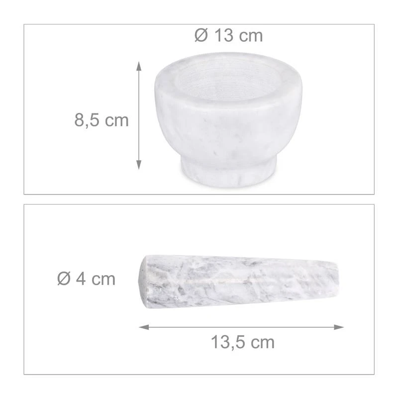 Mortier Avec Pilon 6 Mortier Avec Pilon – Image 6