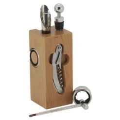 Coffret Accessoire Vin