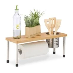 Étagère De Cuisine Pour Plan De Travail 13 Étagère De Cuisine Pour Plan De Travail -GourmetHome Soldes Magasin c021bb8088d54f55b8d974663b7af483