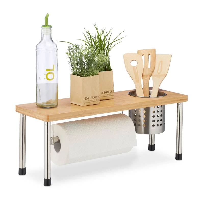 Étagère De Cuisine Pour Plan De Travail 5 Étagère De Cuisine Pour Plan De Travail – Image 5