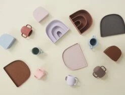 Assiette Et Bol Bleu 14 Assiette Et Bol Bleu -GourmetHome Soldes Magasin c026de31bf3f404285a0d90df1fbf56e