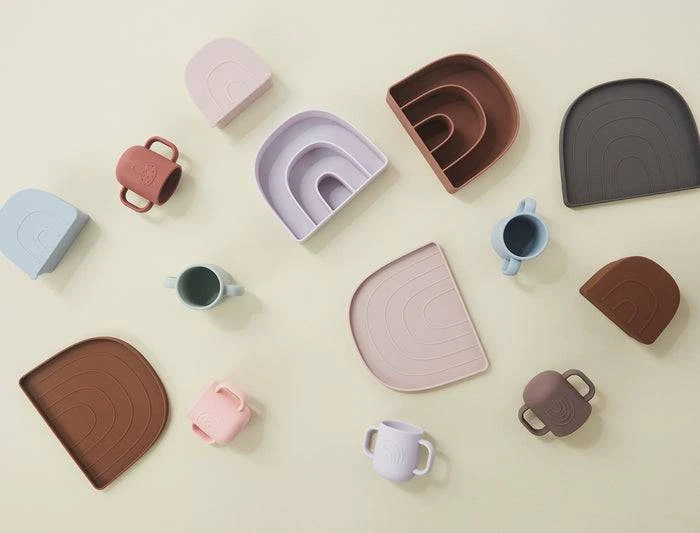 Assiette Et Bol Bleu 6 Assiette Et Bol Bleu – Image 6