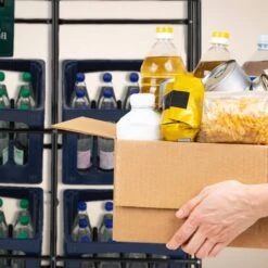 Rangement Bouteilles Pour 6 Caisses 12 Rangement Bouteilles Pour 6 Caisses -GourmetHome Soldes Magasin c060ee700d904088afdd85fa975c085b