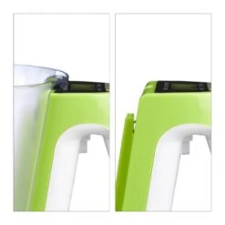 Verre Doseur Avec Balance électronique -GourmetHome Soldes Magasin c0fda7858c6f46289940c11abc9ec042