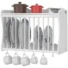 Porte-Assiettes Murale FRG275-W