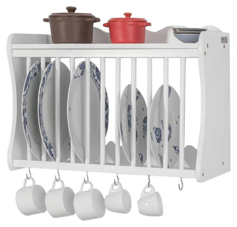 Porte-Assiettes Murale FRG275-W 1 Porte-Assiettes Murale FRG275-W