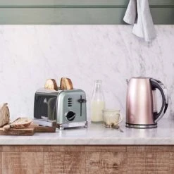 Cuisinart Toaster Vintage 2 Tranches Rose -GourmetHome Soldes Magasin c1e70a90f44a4030848873b6475a79aa