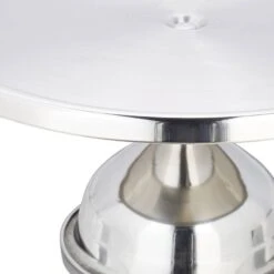 Plateau Pour Tartres En Acier Inoxydable -GourmetHome Soldes Magasin c37d2ac573604c39870f981b0ba3fd6c