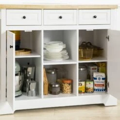 Desserte Roulante FKW101-WN 14 Desserte Roulante FKW101-WN -GourmetHome Soldes Magasin c4a897d70a244251ba2630112154da13