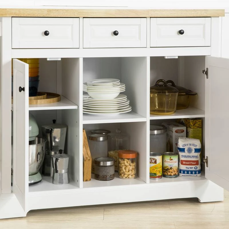 Desserte Roulante FKW101-WN 7 Desserte Roulante FKW101-WN – Image 7