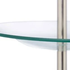 Etagère à Assiette Ronde 3 Niveaux -GourmetHome Soldes Magasin c607652ddaf54c8eb13a032701ab784d