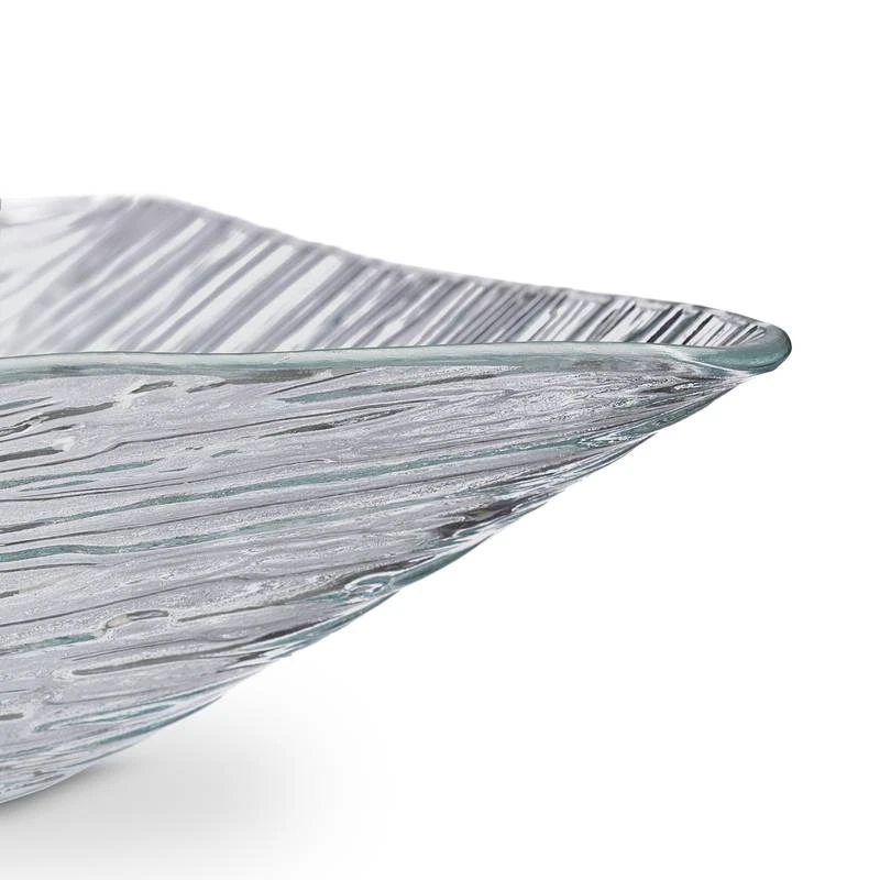 Saladier Carré En Verre 6 Saladier Carré En Verre – Image 6