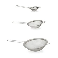 Passoire De Cuisine Jeu De 3 14 Passoire De Cuisine Jeu De 3 -GourmetHome Soldes Magasin c755990570aa481085da8bc45308380d