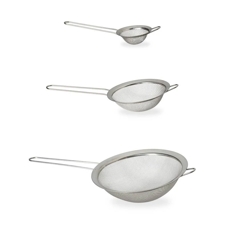 Passoire De Cuisine Jeu De 3 5 Passoire De Cuisine Jeu De 3 – Image 5