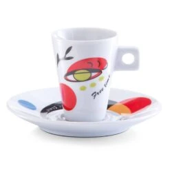 Service Espresso FACES, 12 Pièces -GourmetHome Soldes Magasin c7f835e5896a47b399c082626aca2bf6
