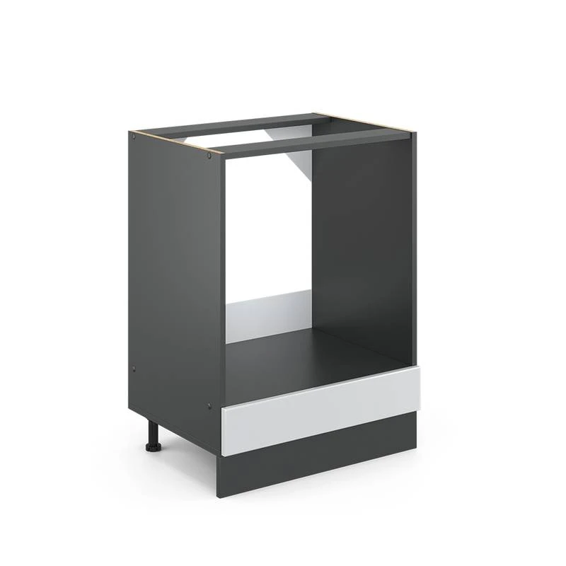 Meuble Bas Four R-Line 60cm 3 Meuble Bas Four R-Line 60cm – Image 3