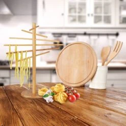 Séchoir à Pâtes Bambou -GourmetHome Soldes Magasin c88ea997be604d83a43857c5081d1e77