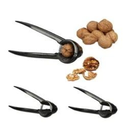 Casse-noix Noir En Lot De 3