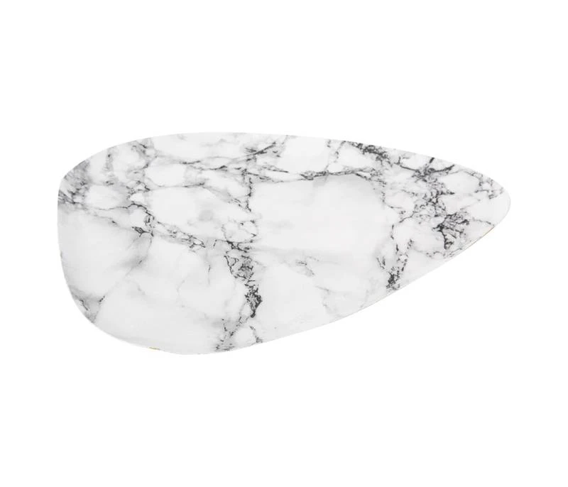 PRESENT TIME Plateau Marbre Look 1 PRESENT TIME Plateau Marbre Look