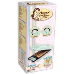 Bestron Appareil Churros -GourmetHome Soldes Magasin ca0d04379e7340a18cb00c45d4e4dd0d