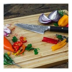 Couteau Universel Petty Bunka -GourmetHome Soldes Magasin ca735d58053e49589356b4bee9181ab4