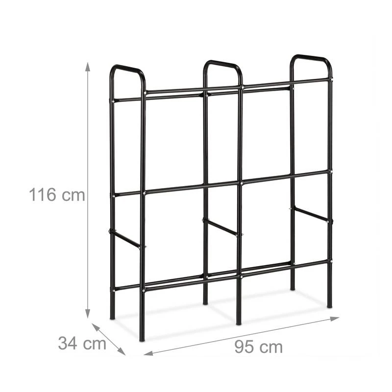 Rangement Bouteilles Pour 6 Caisses 9 Rangement Bouteilles Pour 6 Caisses – Image 9