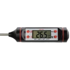 Thermomètre Numérique De Cuisine -GourmetHome Soldes Magasin cb6a1324e11e4197a3ec0922a7a8a499