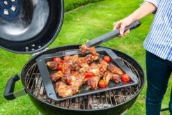 Pince à Barbecue Multifonction -GourmetHome Soldes Magasin cba7d814d64c43a88d6dd56ea37e2906