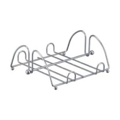 Porte-serviettes Métal En Lot De 2 12 Porte-serviettes Métal En Lot De 2 -GourmetHome Soldes Magasin cbccc27f00354d7494395640914c9965