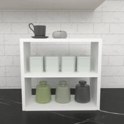 Étagère De Cuisine Hjo -GourmetHome Soldes Magasin cc45129d3d3d44119f9a13165a53fdab