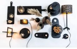 Etagère Lutek - Noir -GourmetHome Soldes Magasin cc5e68ff1eec4676834abd931a4086d3.cropped 7 441 1993 1261.processed