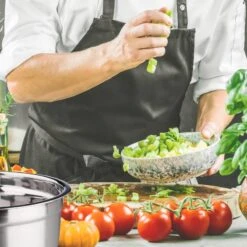 Bol Mélangeur Lot De 3 Saladiers Inox -GourmetHome Soldes Magasin cca00432016e4d4aacc9dac7db1e08fb