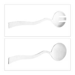 Saladier Inox Avec Couverts à Salade -GourmetHome Soldes Magasin cee1b4db28ab4060b83b3a04047271e3