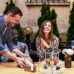 3x Plateaux-à-gâteaux 9 3x Plateaux-à-gâteaux -GourmetHome Soldes Magasin cee9ca04bc99419499c955eac5735ae0