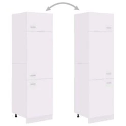 VIDAXL Armoire De Réfrigérateur -GourmetHome Soldes Magasin cef18c51bacf4b079bc363035f66042f