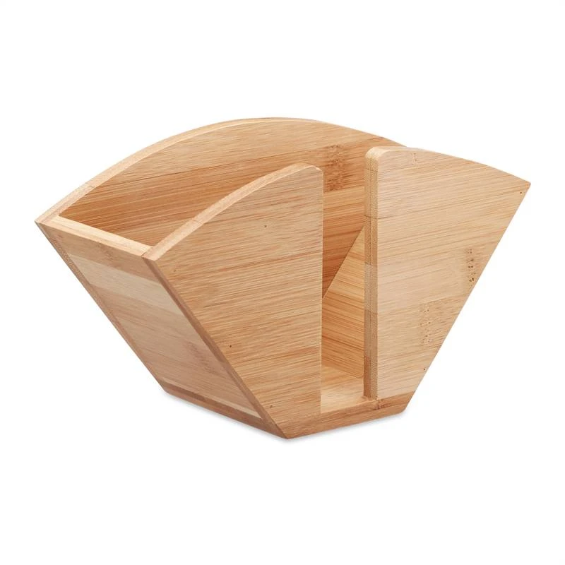 Porte-serviettes De Table Bambou 3 Porte-serviettes De Table Bambou – Image 3