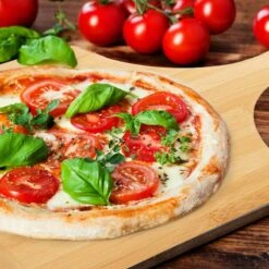 4x Pelle à Pizza En Bambou -GourmetHome Soldes Magasin d0e191e050554c24b759b2d07c3679c1