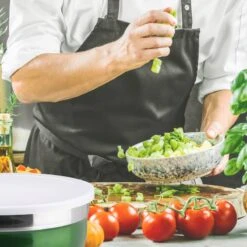 Bol Mélangeur Couvercle Lot 3 Saladiers -GourmetHome Soldes Magasin d0e68d8cc146418aaeacdffed8d64af8