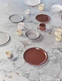 Tasse - Lot De 2 Brun -GourmetHome Soldes Magasin d1514957928b49cda091a1b649979df1