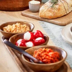 Bols Sur Plateau Tomar -GourmetHome Soldes Magasin d18667884390408eb0286d7d4646a42b