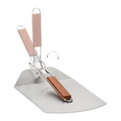 Pelle à Pizza Avec Poignée En Bois -GourmetHome Soldes Magasin d193deb9a2f0472a9dd25f237a1d5e2b