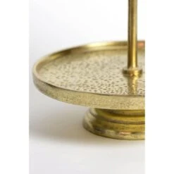 Etagère Lutek - Or -GourmetHome Soldes Magasin d230e981cea4421bb47bd0ef8a48fa87