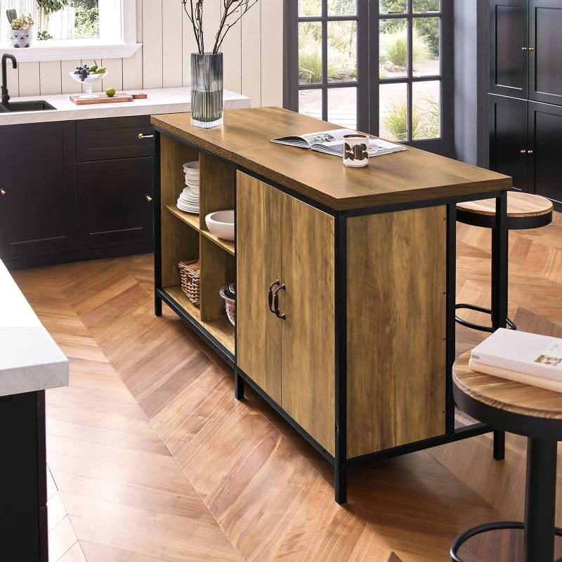 îlot Central De Cuisine KNL01-F 3 îlot Central De Cuisine KNL01-F – Image 3