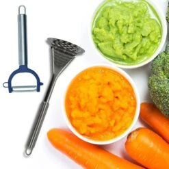 Ensemble De 2 Ustensiles Spécial Purée -GourmetHome Soldes Magasin d2d3925034114c1aa2530c2f38fa77f4