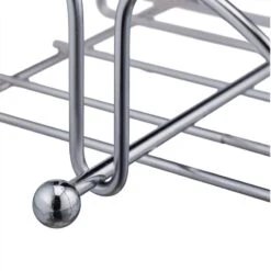 Porte-serviettes Métal En Lot De 2 13 Porte-serviettes Métal En Lot De 2 -GourmetHome Soldes Magasin d2ef3167aa82441584a006692de84e5d