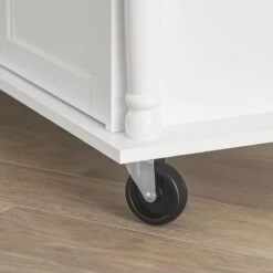 Desserte De Cuisine FKW116-WN -GourmetHome Soldes Magasin d35a9787029e43b29653d88828bfc2d8