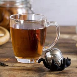 Boule à Thé Cattea -GourmetHome Soldes Magasin d3da9c3ddefb404ab9be60d58362b431